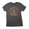 Lane Frost Mens Live Legend T-Shirt - LFBLLT