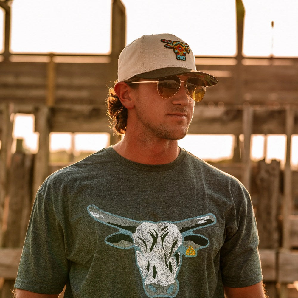 Lane Frost Mens "Matador" Cap - MATADOR