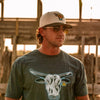Lane Frost Mens "Matador" Cap - MATADOR