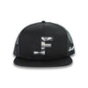 Lane Frost Mens Nighthawk Cap - NIGHTHAWK