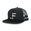 Lane Frost Mens Nighthawk Cap - NIGHTHAWK