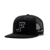 Lane Frost Mens Overdrive Cap - OVERDRIVE
