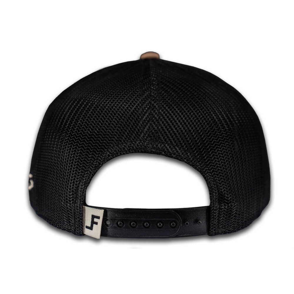 Lane Frost Mens Rawhide Cap