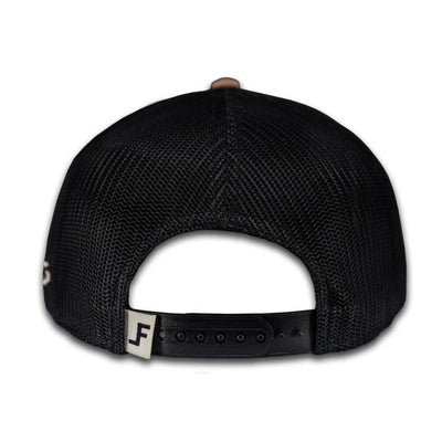 Lane Frost Mens Rawhide Cap