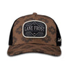 Lane Frost Mens Rawhide Cap