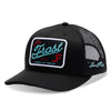 Lane Frost Mens Rodeo Cap Black - RODEO