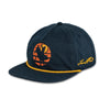 Lane Frost Mens Sundown Cap Navy - SUNDOWN