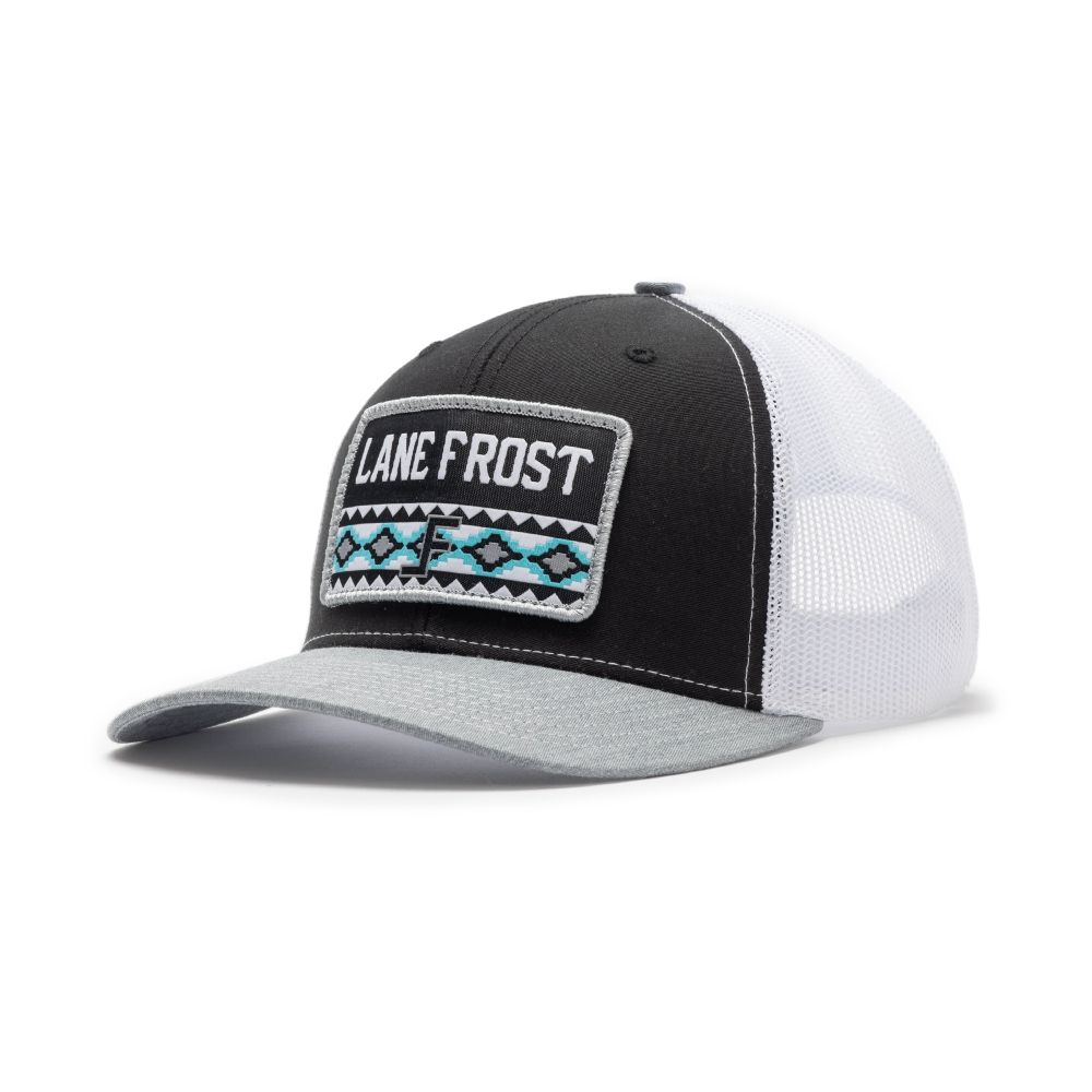 Lane Frost Mens Warrior Cap - WARRIOR