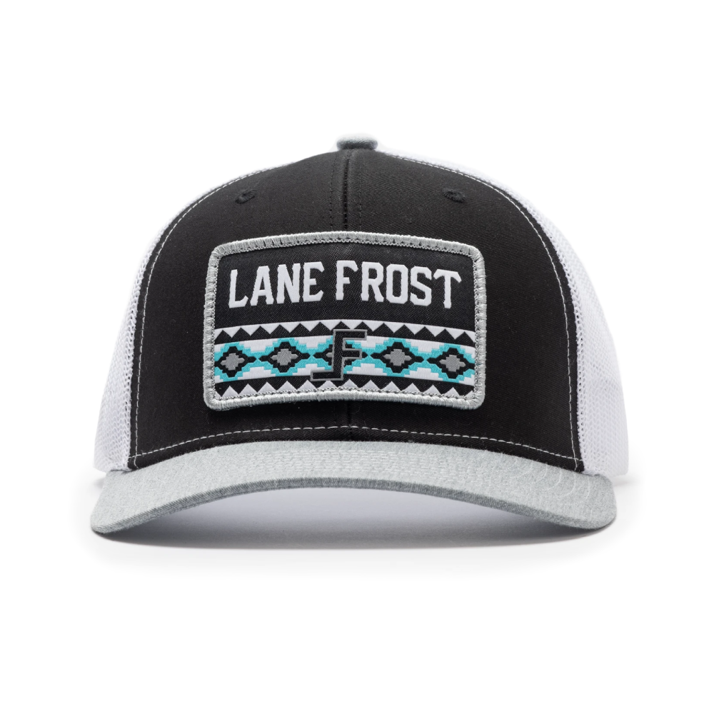 Lane Frost Mens Warrior Cap - WARRIOR