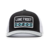 Lane Frost Mens Warrior Cap - WARRIOR