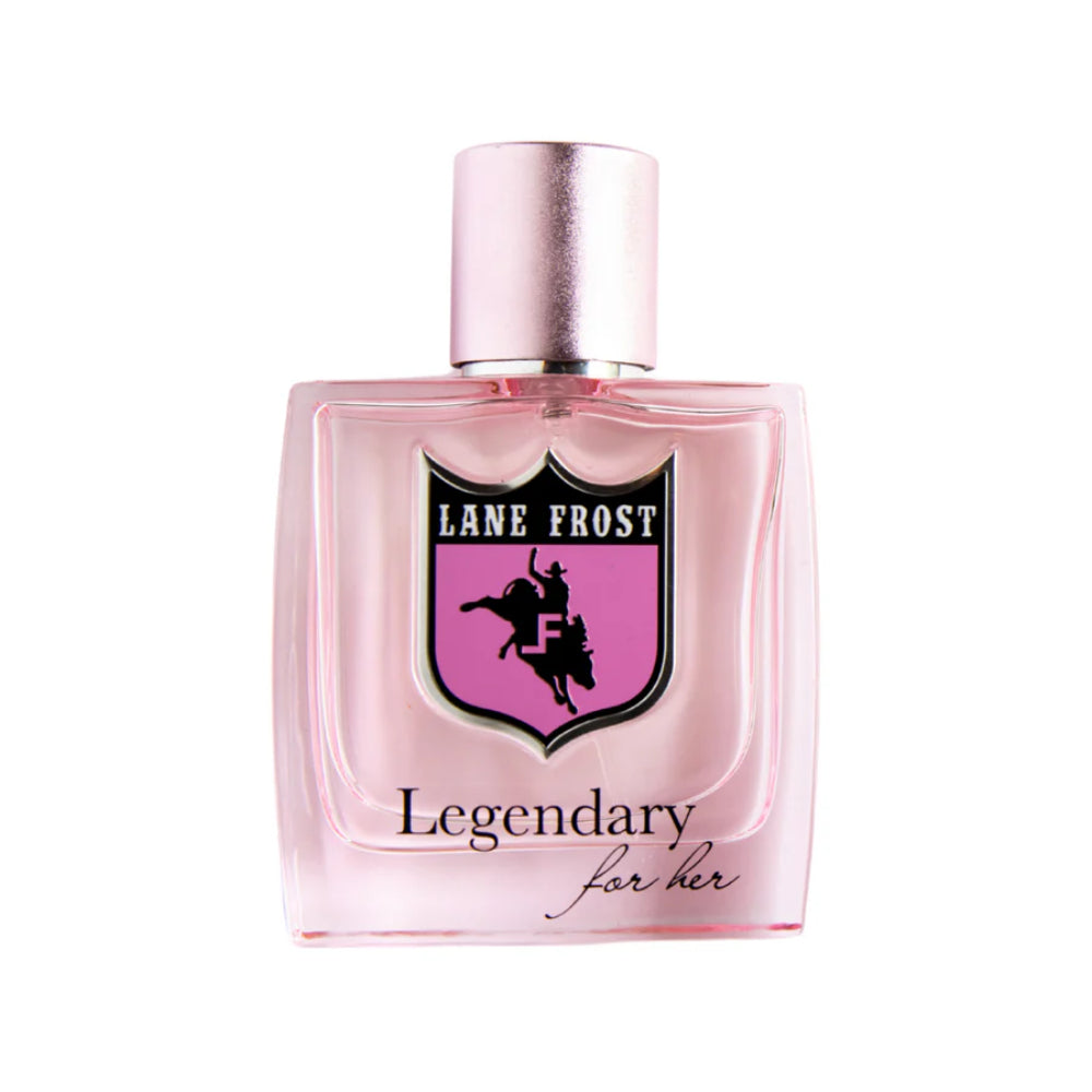 Lane Frost Womens Legendary Perfume - 08737