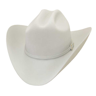 Larry Mahan 10X Jerarca Felt Hat - Platinum - MF1065JERARCA-PLATI