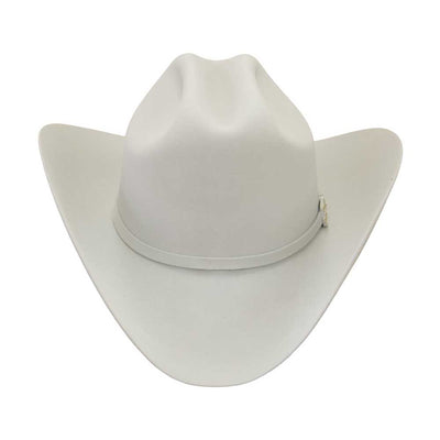 Larry Mahan 10X Jerarca Felt Hat - Platinum - MF1065JERARCA-PLATI