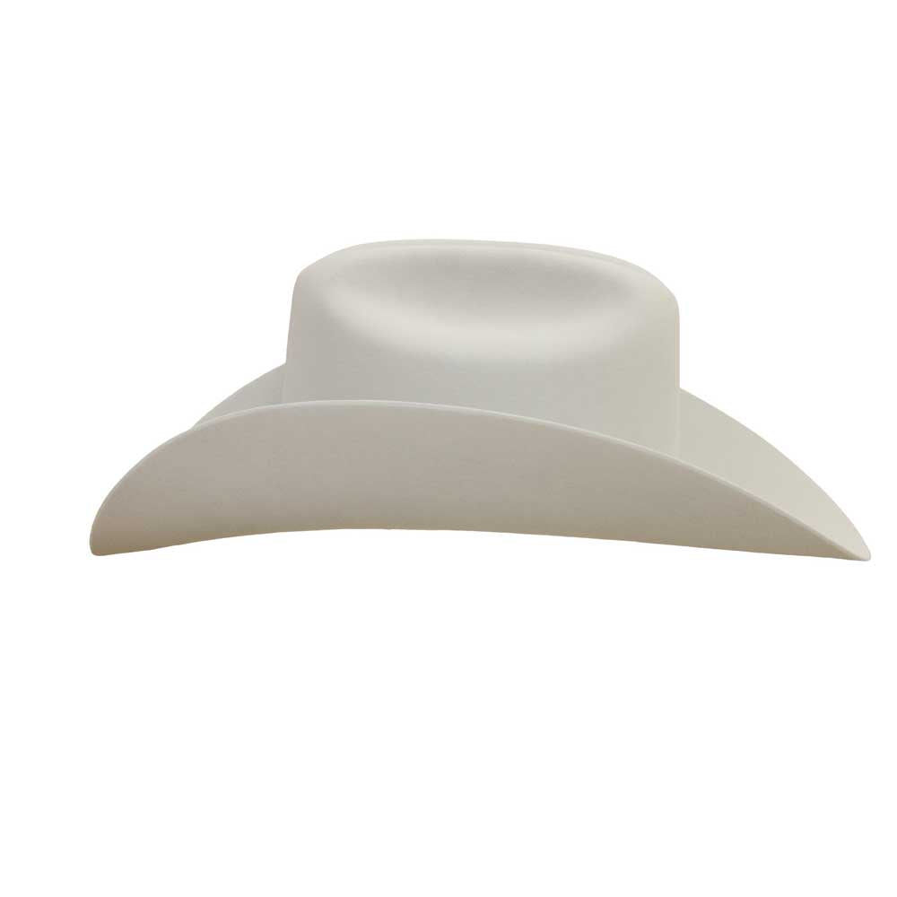 Larry Mahan 10X Jerarca Felt Hat - Platinum - MF1065JERARCA-PLATI