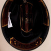 Larry Mahan Mens 1000X Imperial Silverbelly Felt Hat