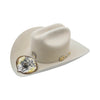 Larry Mahan Mens 100X Independencia Felt Hat - MF1C65INDE-BELLY