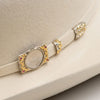 Larry Mahan Mens 100X Independencia Western Felt Hat - MF1C65INDE-BELLY