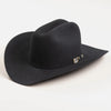 Larry Mahan Mens 100X Independencia Western Felt Hat - MF1C65INDE-BLK