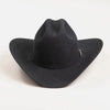 Larry Mahan Mens 100X Independencia Western Felt Hat - MF1C65INDE-BLK