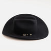 Larry Mahan Mens 100X Independencia Western Felt Hat - MF1C65INDE-BLK