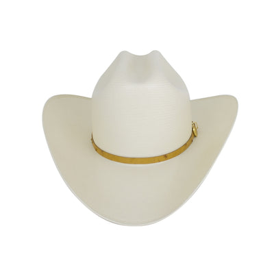 Larry Mahan Mens 100X Straw Hat 