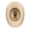Larry Mahan Mens 100X Straw Hat - MS4665RM100X-S80606