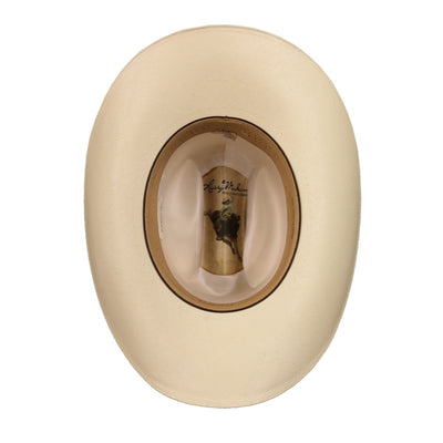 Larry Mahan Mens 100X Straw Hat - MS4665RM100X-S80606