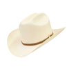 Larry Mahan Mens 100X Straw Hat