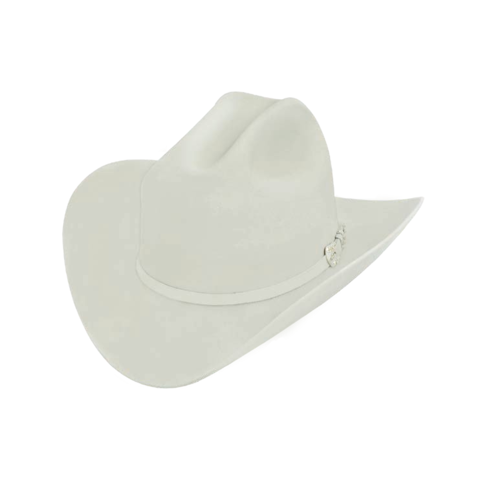 Larry Mahan Mens 10X Jerarca Belly Felt Hat - MF1065JERARCA-BELLY