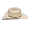 Larry Mahan Mens 10X Oplin Straw Hat - MS2442OPLX-N
