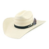Larry Mahan Mens 10X Panhandle Straw Hat
