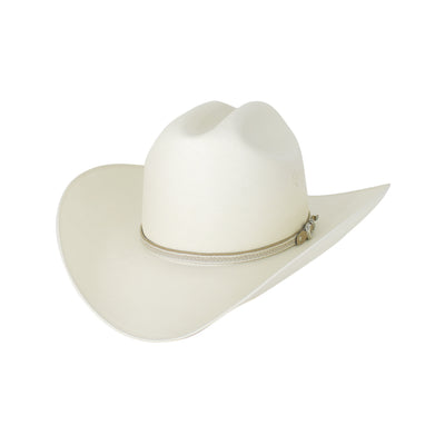Larry Mahan Mens 20X Straw Hat - MS0865RM220X-5M0610