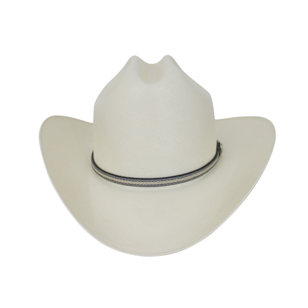 Larry Mahan Mens 20X Straw Hat