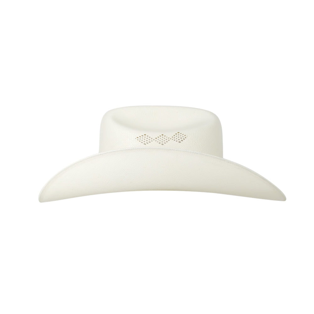 Larry Mahan Mens 20X Straw Hat - MS0865RM220X-5M0612