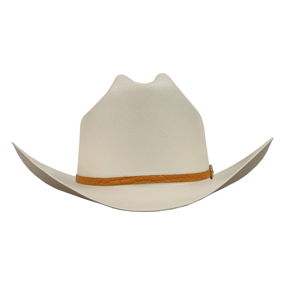 Larry Mahan Mens 20X Straw Hat