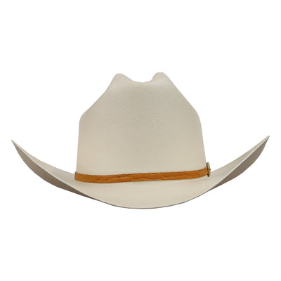 Larry Mahan Mens 20X Straw Hat