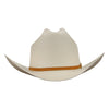 Larry Mahan Mens 20X Straw Hat