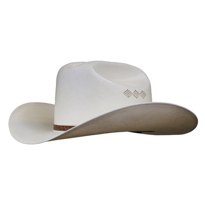 Larry Mahan Mens 20X Straw Hat - MS0865RM320X-730651