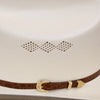 Larry Mahan Mens 20X Straw Hat - MS0865RM320X-730651