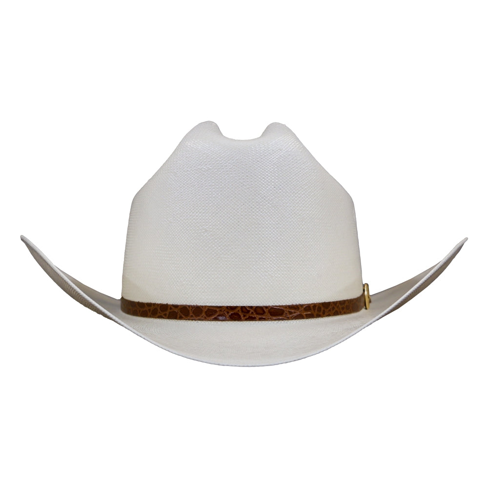 Larry Mahan Mens 20X Straw Hat - MS0865RM320X-730651