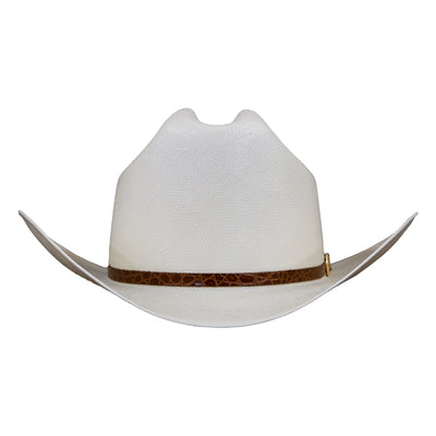 Larry Mahan Mens 20X Straw Hat - MS0865RM320X-730651