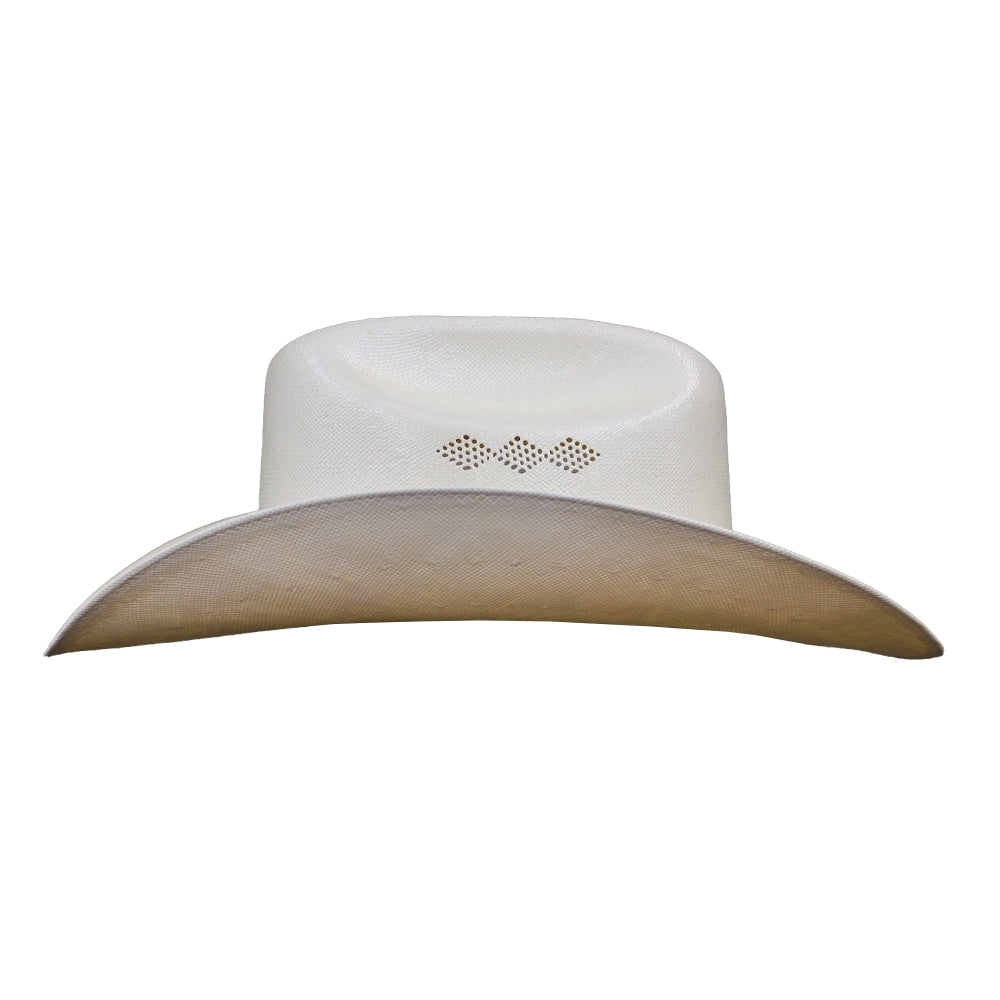 Larry Mahan Mens 20X Straw Hat - MS0865RM320X-730651