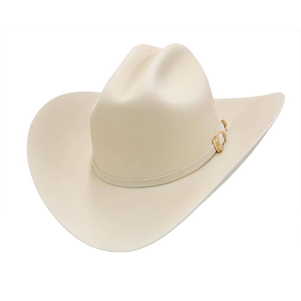 Larry Mahan Mens 30X Opulento Felt Hat - MF3065OPULEN30X-BEL