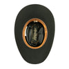 Larry Mahan Mens 30X Opulento Felt Hat