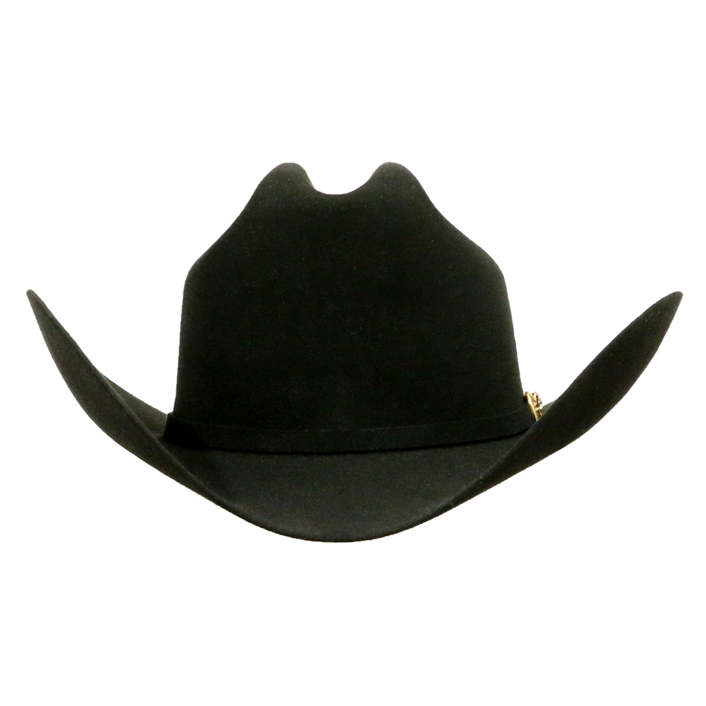 Larry Mahan Mens 30X Opulento Felt Hat