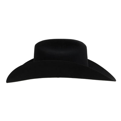 Larry Mahan Mens 30X Opulento Felt Hat - MF3065OPULEN30X-BLK