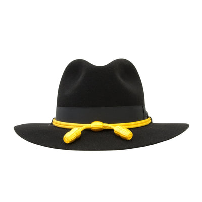 Larry Mahan Mens 4X Cavalry Felt Hat 