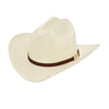 Larry Mahan Mens 5000X Tesoro Straw Hat