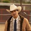 Larry Mahan Mens 500X Superior Felt Hat - MF5C65SUPE-BELLY
