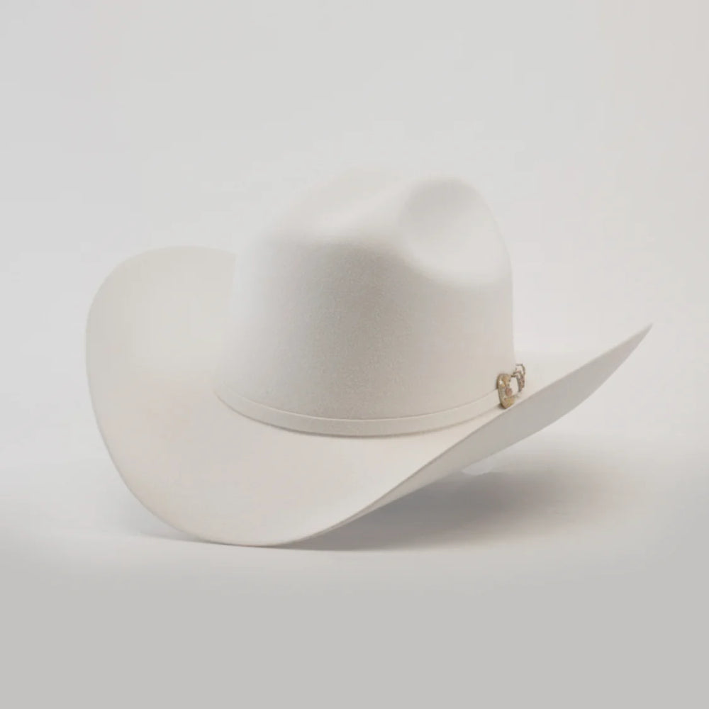 Larry Mahan Mens 500X Superior Felt Hat